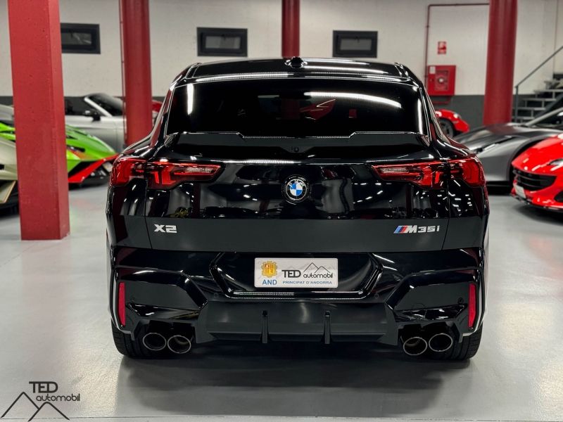 BMW X2 M35i xDrive 300cv