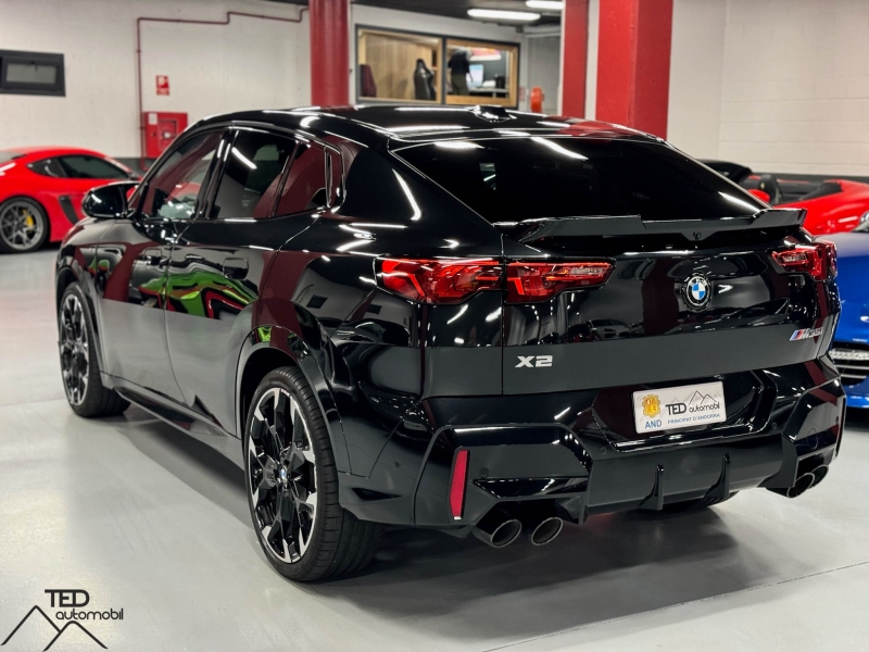 BMW X2 M35i xDrive 300cv