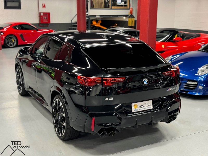 BMW X2 M35i xDrive 300cv