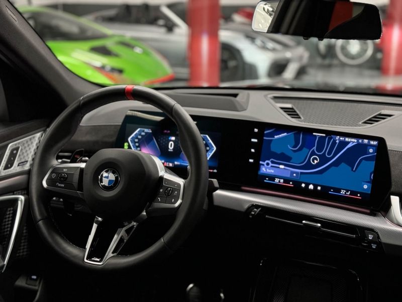 BMW X2 M35i xDrive 300cv