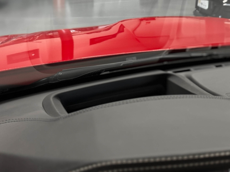 BMW M4 Competition Cabriolet DKG 450cv Individual Ferrari Red
