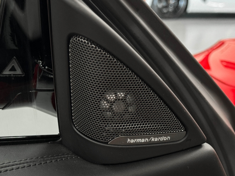 BMW M4 Competition Cabriolet DKG 450cv Individual Ferrari Red