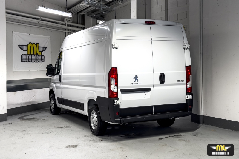 PEUGEOT BOXER 2.2 BHDI