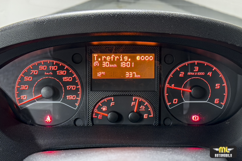 PEUGEOT BOXER 2.2 BHDI