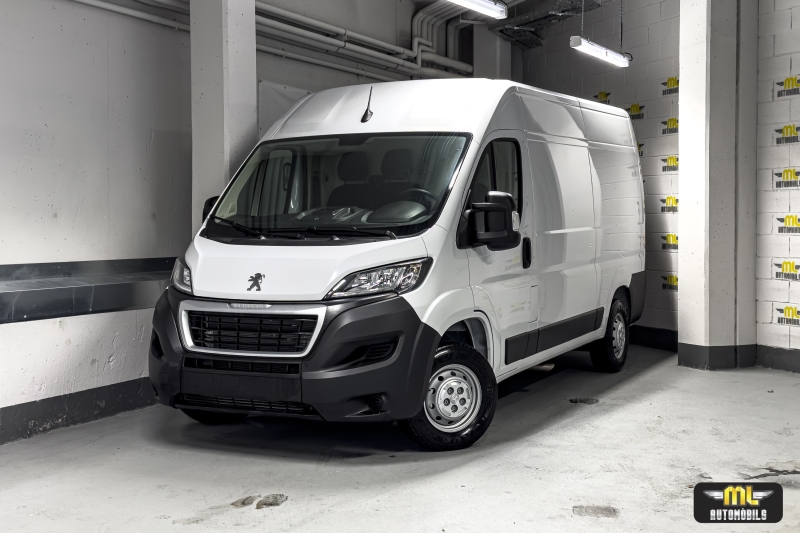 PEUGEOT BOXER 2.2 BHDI