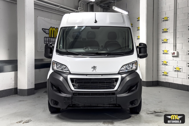 PEUGEOT BOXER 2.2 BHDI