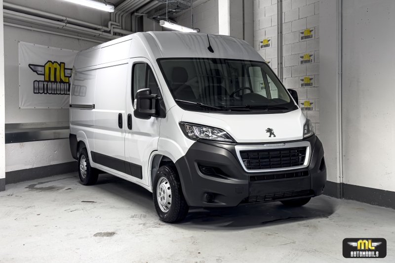 PEUGEOT BOXER 2.2 BHDI