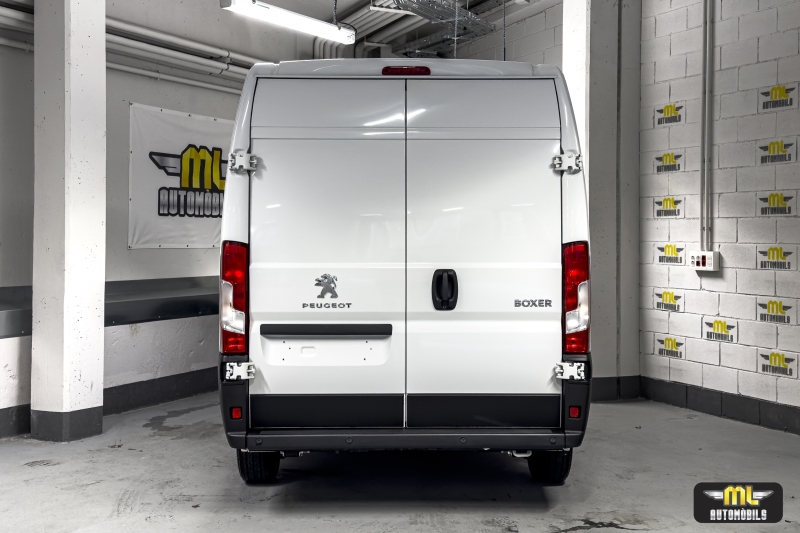 PEUGEOT BOXER 2.2 BHDI