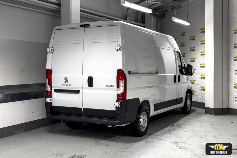 PEUGEOT BOXER 2.2 BHDI