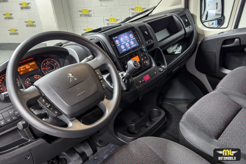 PEUGEOT BOXER 2.2 BHDI