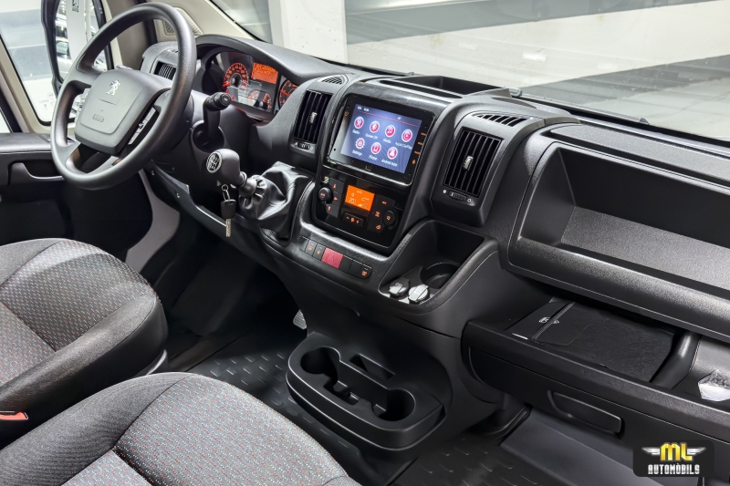 PEUGEOT BOXER 2.2 BHDI
