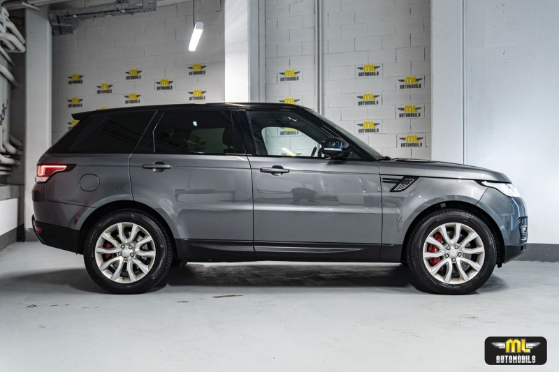 Land Rover Range Rover Sport 4.4 SDV8 340 CV HSE