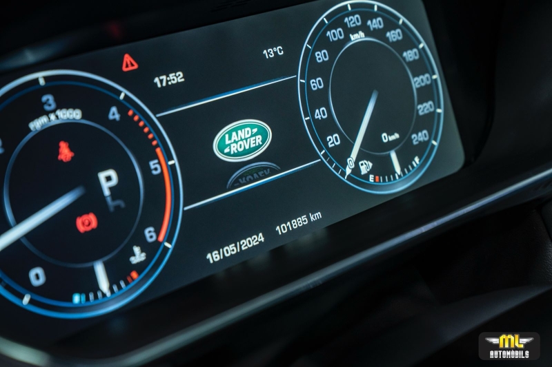 Land Rover Range Rover Sport 4.4 SDV8 340 CV HSE