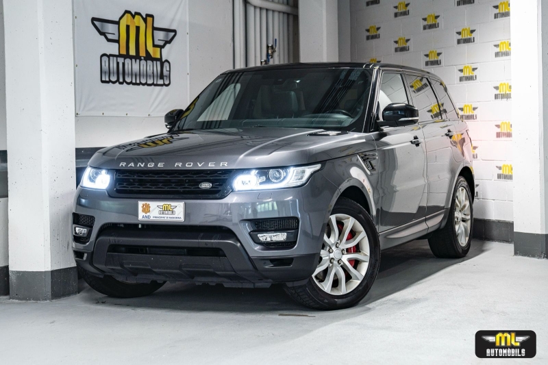 Land Rover Range Rover Sport 4.4 SDV8 340 CV HSE