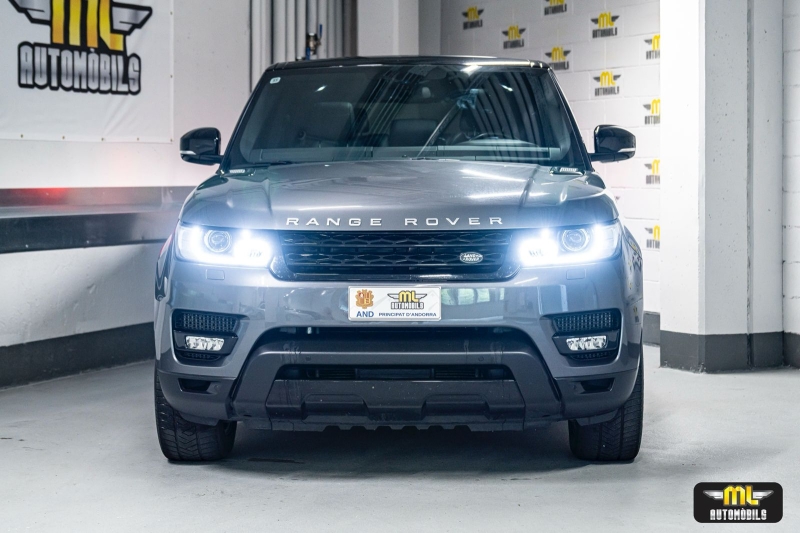Land Rover Range Rover Sport 4.4 SDV8 340 CV HSE