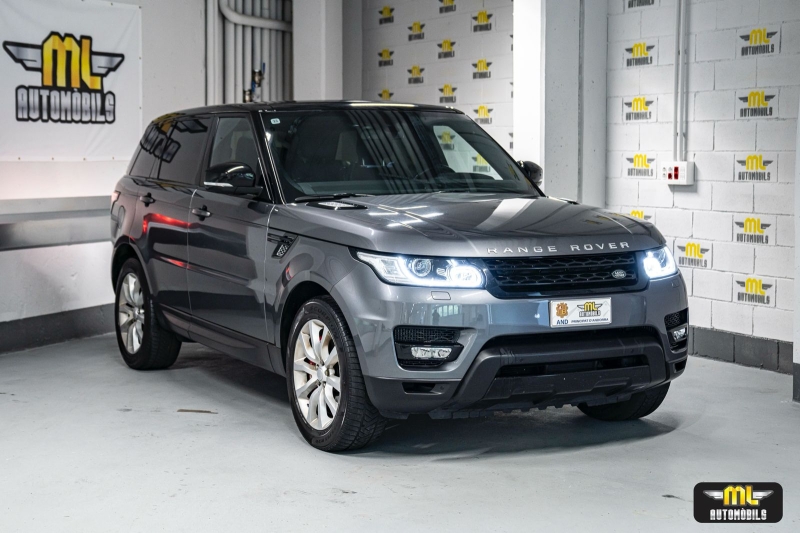 Land Rover Range Rover Sport 4.4 SDV8 340 CV HSE
