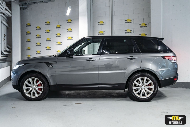 Land Rover Range Rover Sport 4.4 SDV8 340 CV HSE
