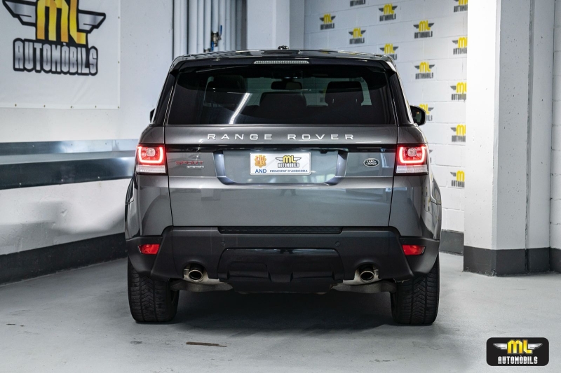 Land Rover Range Rover Sport 4.4 SDV8 340 CV HSE