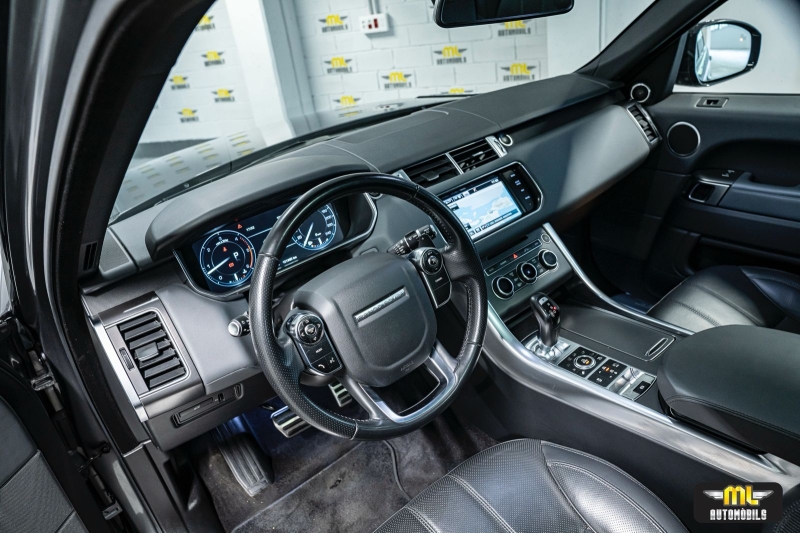 Land Rover Range Rover Sport 4.4 SDV8 340 CV HSE