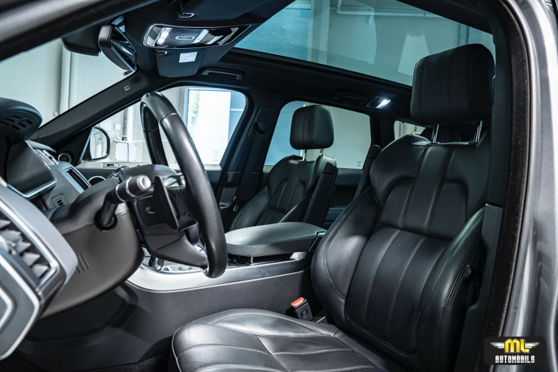 Land Rover Range Rover Sport 4.4 SDV8 340 CV HSE