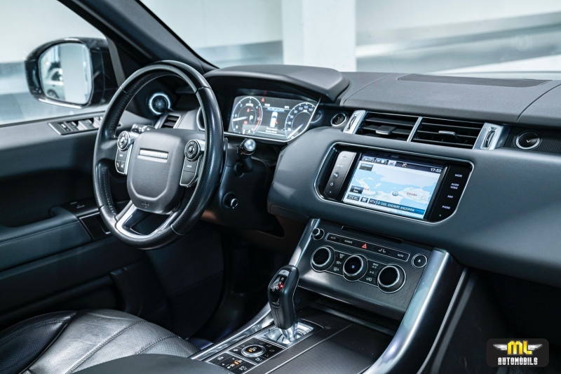 Land Rover Range Rover Sport 4.4 SDV8 340 CV HSE