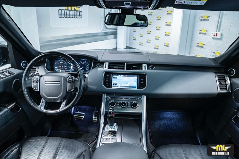 Land Rover Range Rover Sport 4.4 SDV8 340 CV HSE