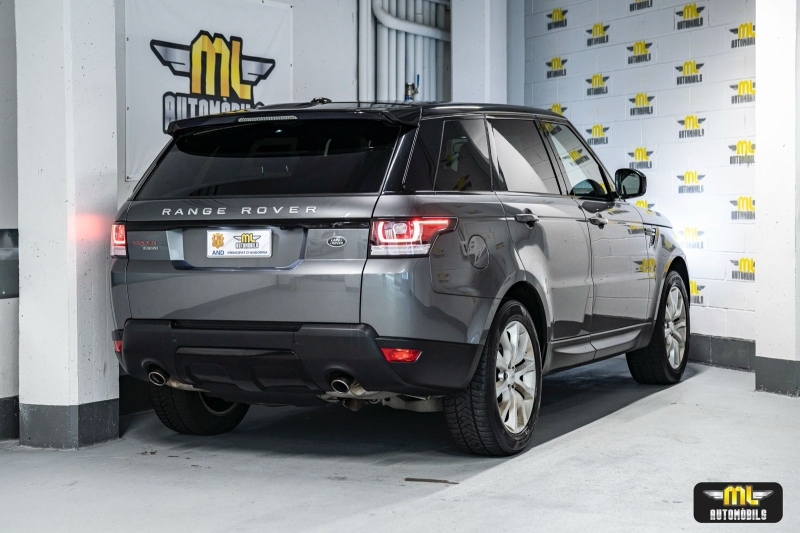 Land Rover Range Rover Sport 4.4 SDV8 340 CV HSE