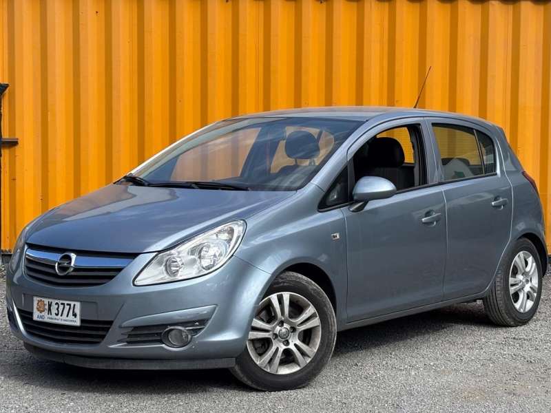 OPEL CORSA 1.3 CDTI