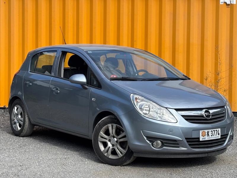 OPEL CORSA 1.3 CDTI