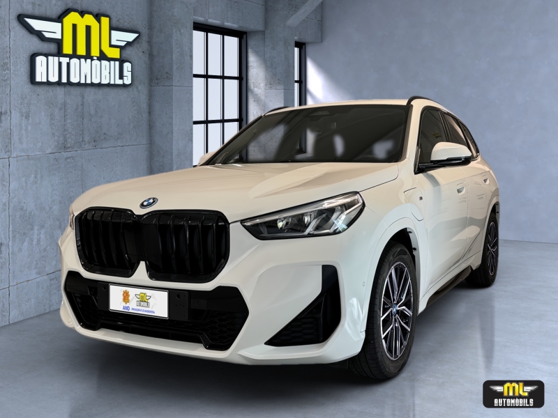 BMW X1 xDrive30e