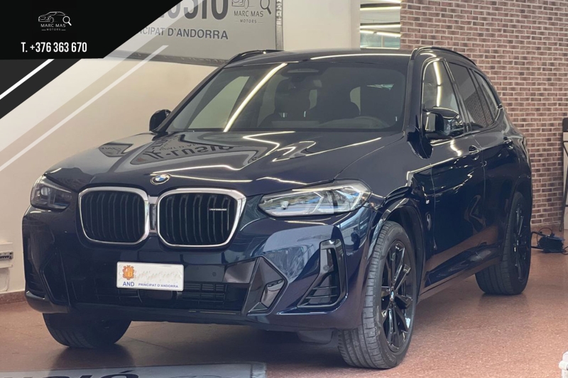 BMW X3 M40i xDrive