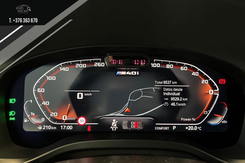 BMW X3 M40i xDrive