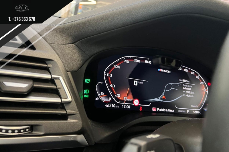 BMW X3 M40i xDrive