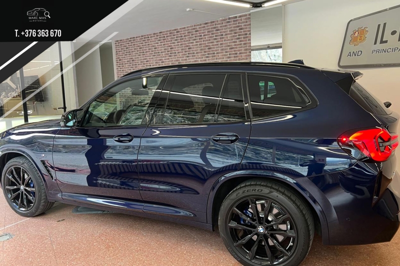 BMW X3 M40i xDrive