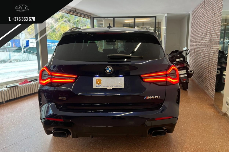 BMW X3 M40i xDrive
