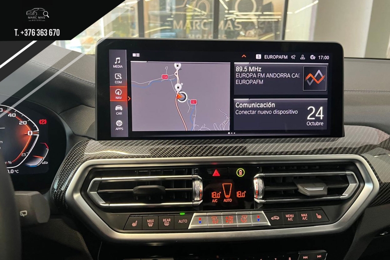 BMW X3 M40i xDrive
