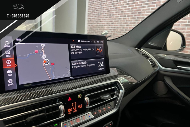 BMW X3 M40i xDrive