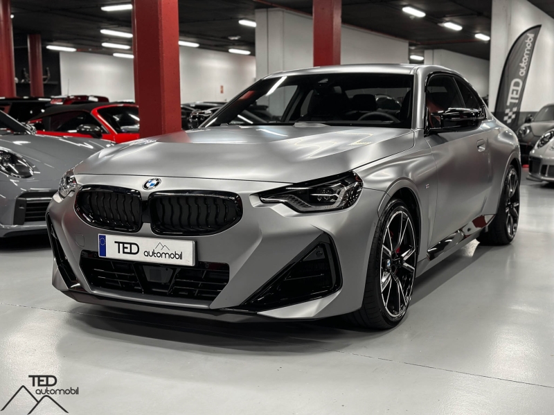 BMW M240i X-Drive 374cv