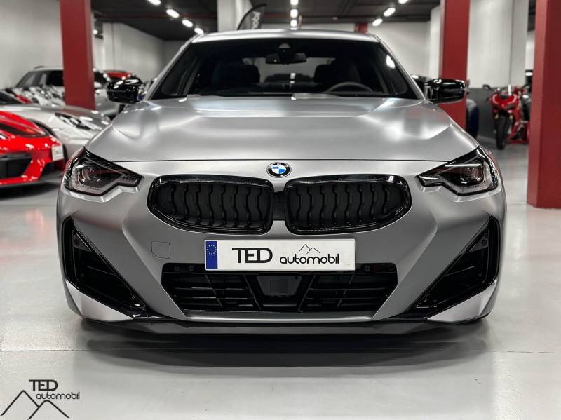 BMW M240i X-Drive 374cv
