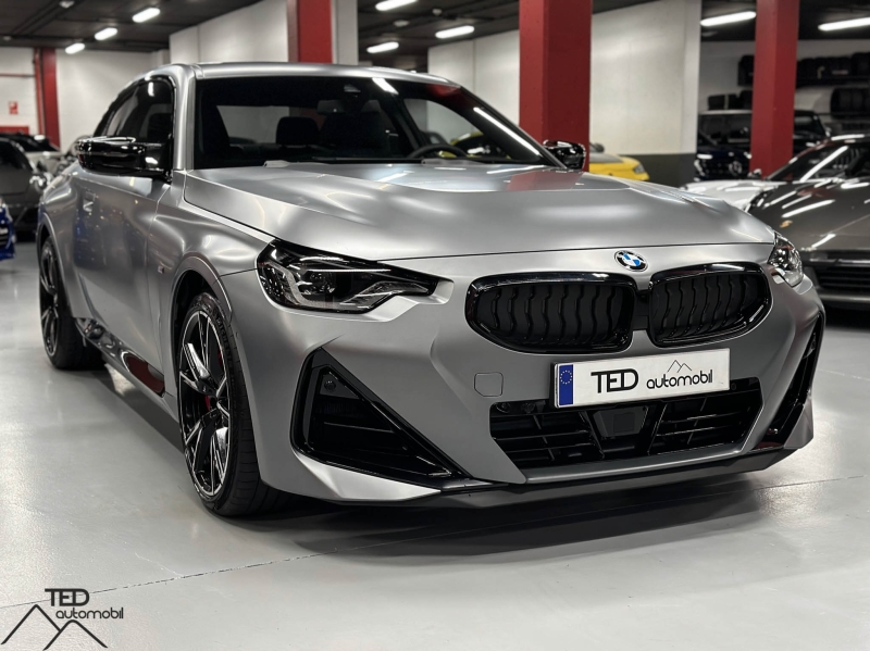 BMW M240i X-Drive 374cv