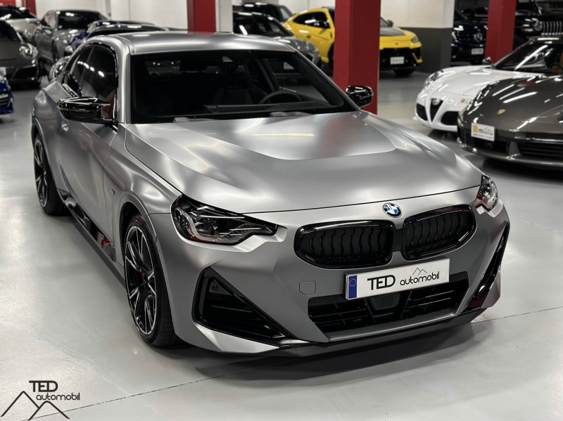 BMW M240i X-Drive 374cv