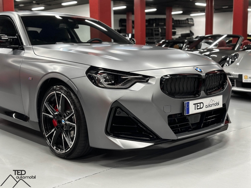 BMW M240i X-Drive 374cv