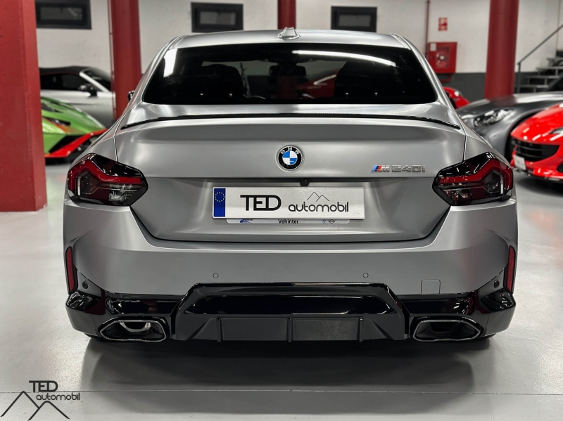 BMW M240i X-Drive 374cv