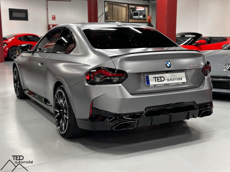 BMW M240i X-Drive 374cv