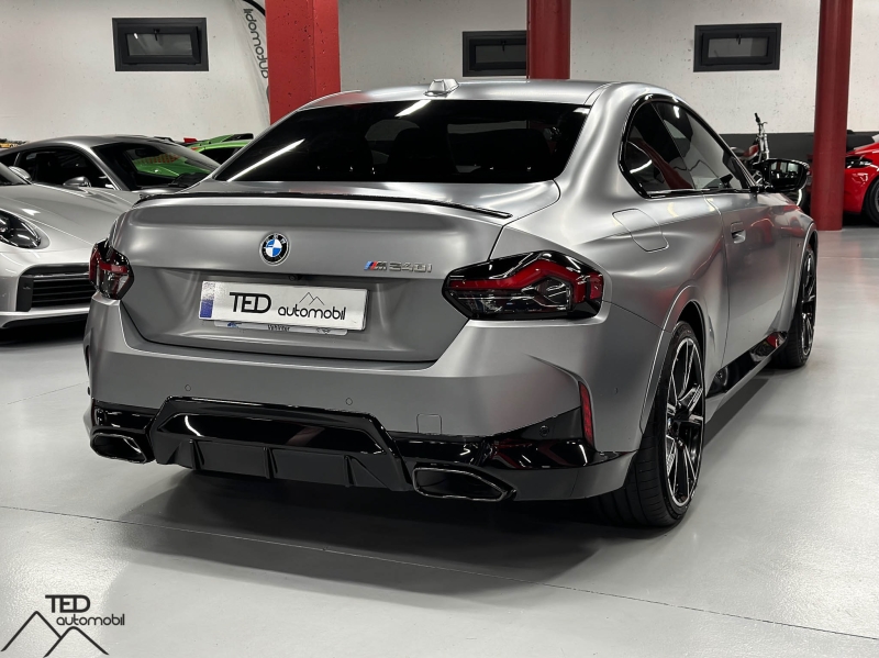 BMW M240i X-Drive 374cv