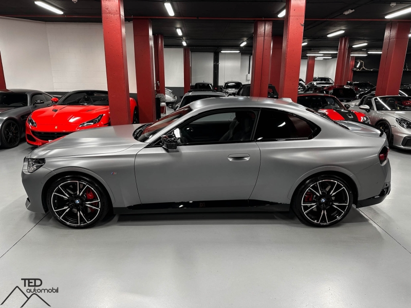 BMW M240i X-Drive 374cv