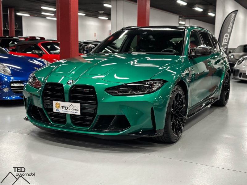 BMW M3 Touring Competition Frens Ceràmics