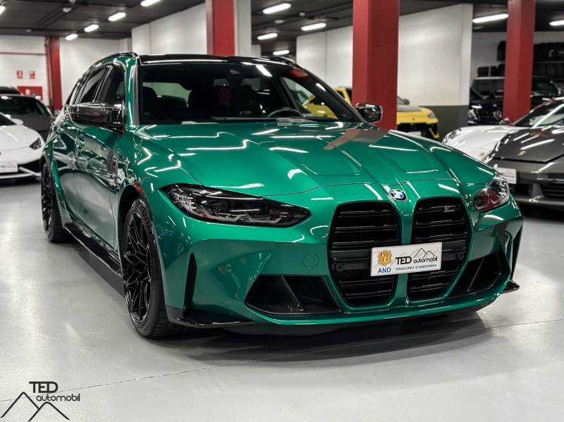 BMW M3 Touring Competition Frens Ceràmics