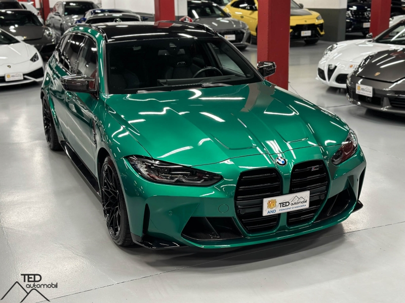 BMW M3 Touring Competition Frens Ceràmics