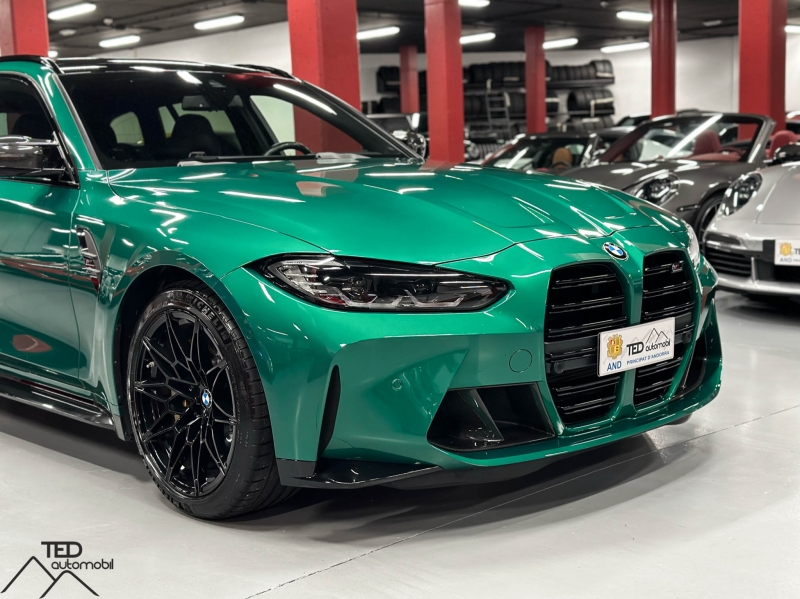 BMW M3 Touring Competition Frens Ceràmics